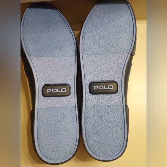 Polo Ralph Lauren Faxon Low Canvas men's boat/deck shoes - Picture 14 of 14